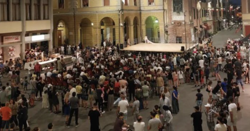 Feste del Mercato